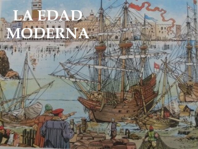 EDAD MODERNA