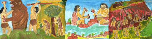 De la caza - recolección a la agricultura 7 000 - 5 000 a.n.e.