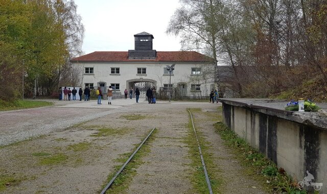 First Concentration Camp (Dachau)