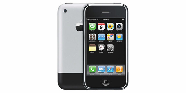 El iPhone