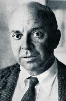 John Dos Passos. (1896-1970).