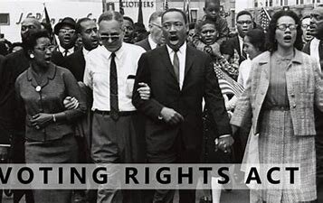 Voting Right Act of 1965