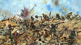 Timeline: La Primer Guerra Mundial