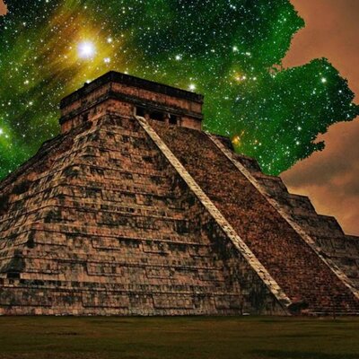 Timeline: Los Mayas
