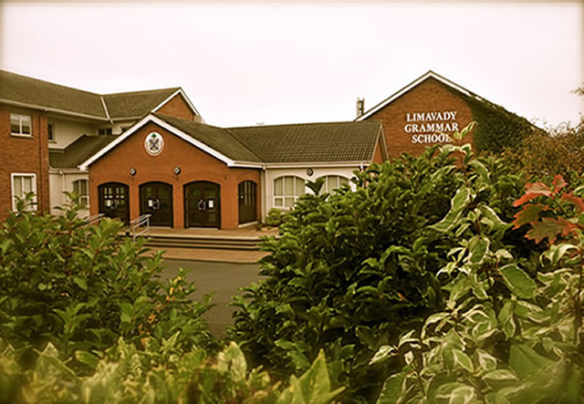 1st Day at Limavady Grammar School