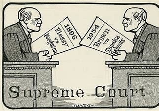 Plessy v. Ferguson