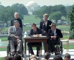 Americans with Disabilities Act (ADA) of 1990