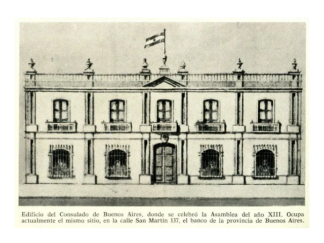 Consulado de Buenos Aires