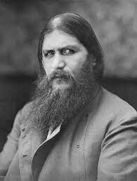 Death of Grigori Rasputin