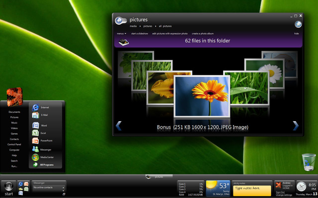 Llega el sucesor de Windows Vista, el Windows 7