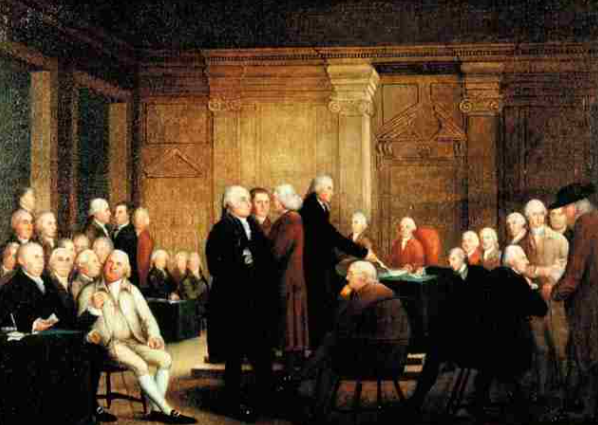 The First Continental Congress