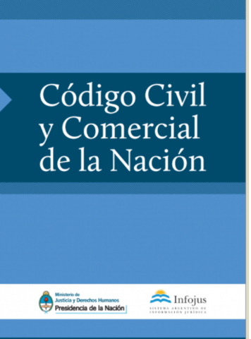 Entra en vigencia el nuevo CCyC de la Nación