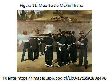 Muerte de Maximiliano