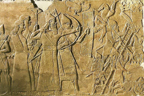 Fin del Reino del Norte