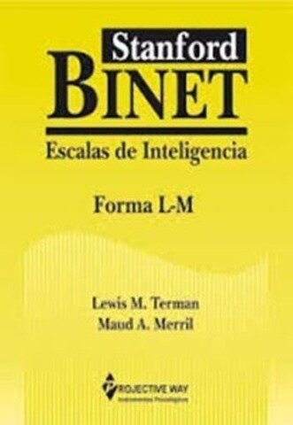pruebas de inteligencia de Stanford - Binet