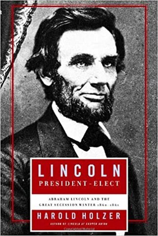 Abraham Lincoln elected president