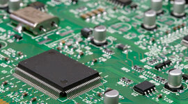 Timeline: historia de las tarjetas electrónicas de control