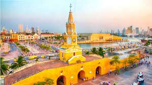 in january 2021 i met cartagena