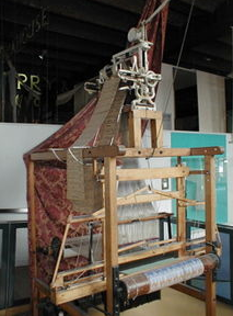 Telar Automático J.Jacquard