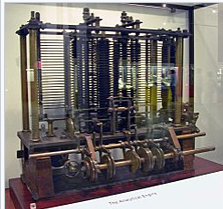 Máquina Analítica (Babbage)