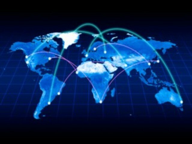 Internet se expande en otros países