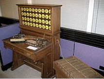 Maquina Tabuladora (Hollerith)