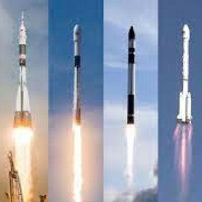 Timeline: Space Flight