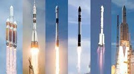 Timeline: Space Flight