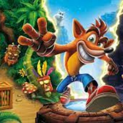 Timeline: La evolución de Crash Bandicoot