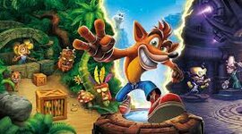 Timeline: La evolución de Crash Bandicoot