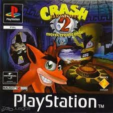 Crash Bandicoot 2: Cortex Strikes Back