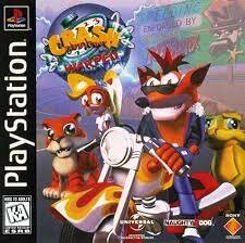 Crash Bandicoot 3: Warped