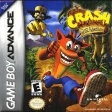 Crash Bandicoot: The Huge Adventure