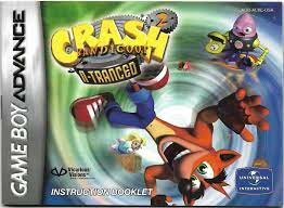 Crash Bandicoot 2: N-Tranced