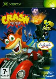 Crash Tag Team Racing