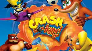 Crash Boom Bang!