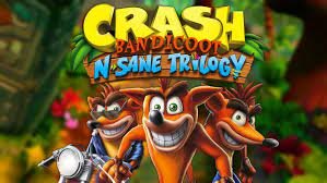 Crash Bandicoot N-Sane Trilogy