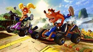 Crash Team Racing Nitro Fuelded