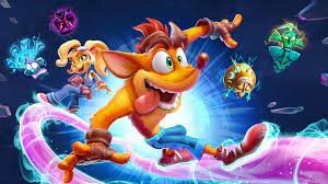 Crash Bandicoot 4: It´s About Time