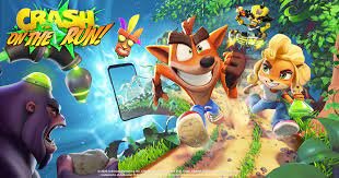 Crash Bandicoot: On the Run