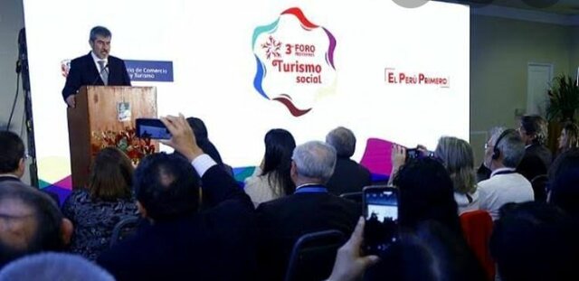 Congreso mundial del turismo social