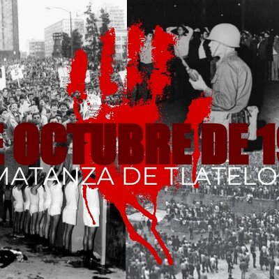 Timeline: Masacre de Tlatelolco