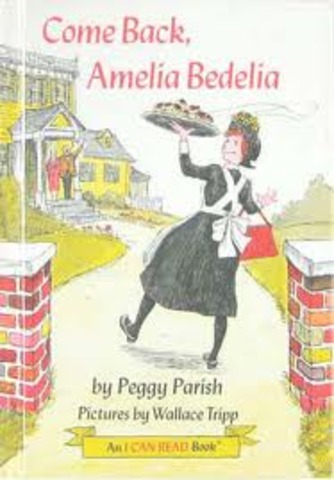 Come Back, Amelia Bedelia (1971)