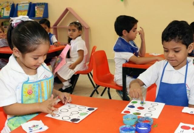 primer dia de clases