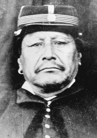 Muerte de Calfucurá