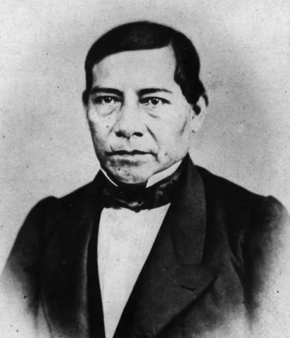 Presidencia de Benito Juárez
