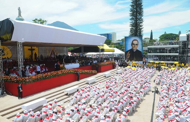 Beatificación de Monseñor Romero