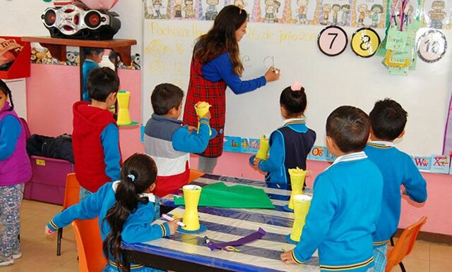 mis pasos por el preescolar algo nuevo