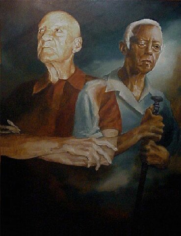 Balada de los Dos Abuelos