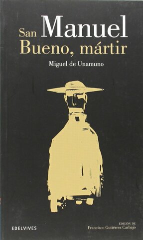 San Manuel Bueno Martir